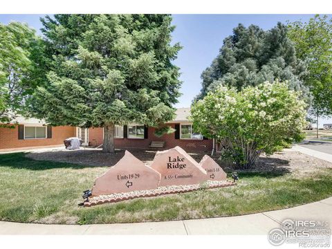 5425 County Road 32 #28, Mead, CO 80542 - #: IR1008706