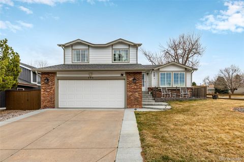395 Mountain Cloud Circle Highlands Ranch CO 80126