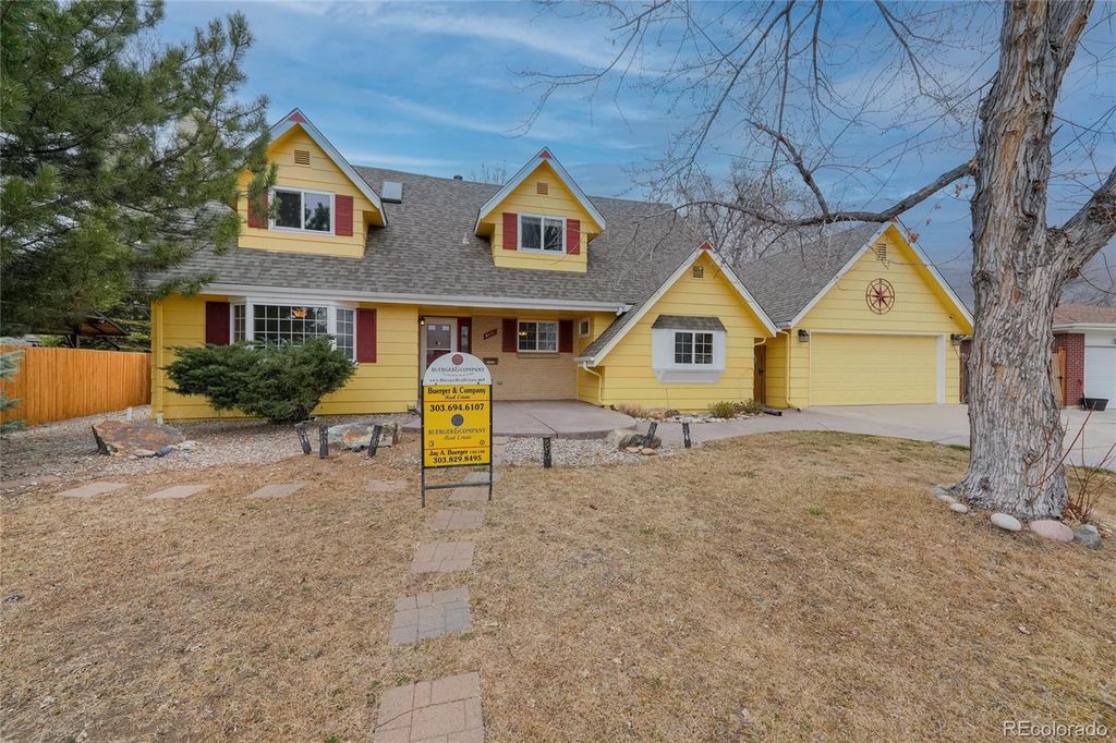 Photo of 8111 E Briarwood Boulevard, Centennial, CO 80112 (MLS # 3045089)