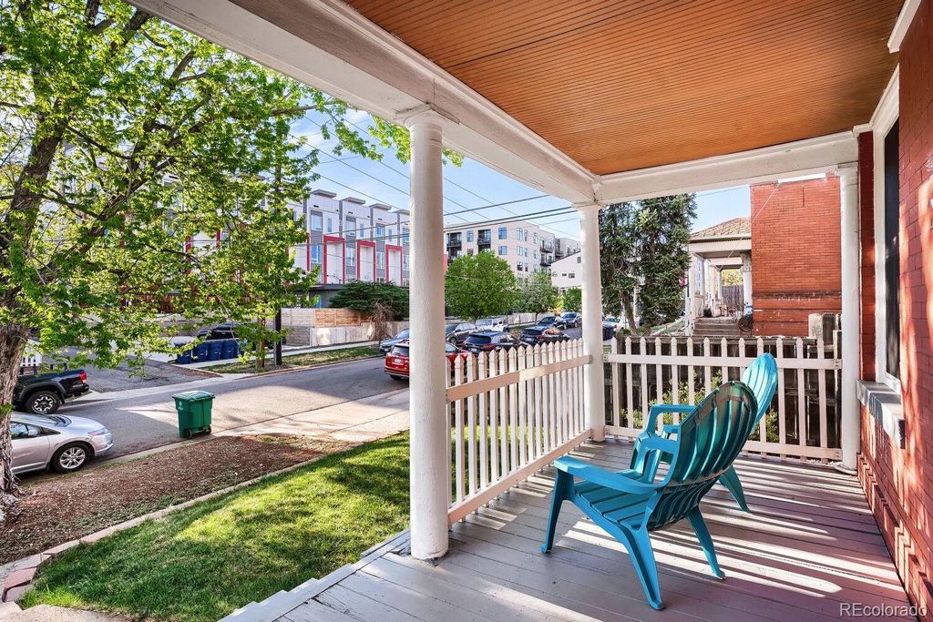 Photo of 2831 Decatur Street, Denver, CO 80211 (MLS # 2693225)