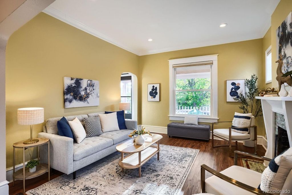 Photo of 2831 Decatur Street, Denver, CO 80211 (MLS # 2693225)