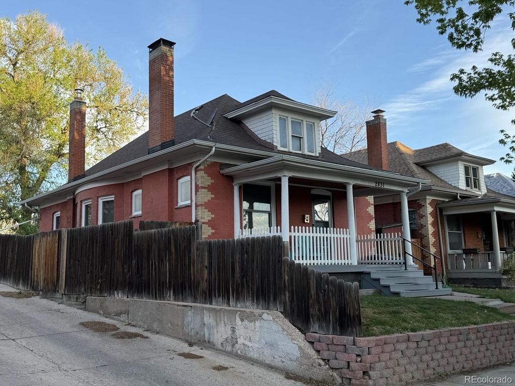 Photo of 2831 Decatur Street, Denver, CO 80211 (MLS # 2693225)