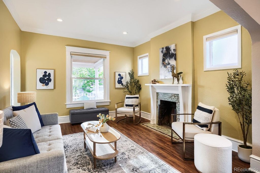 Photo of 2831 Decatur Street, Denver, CO 80211 (MLS # 2693225)