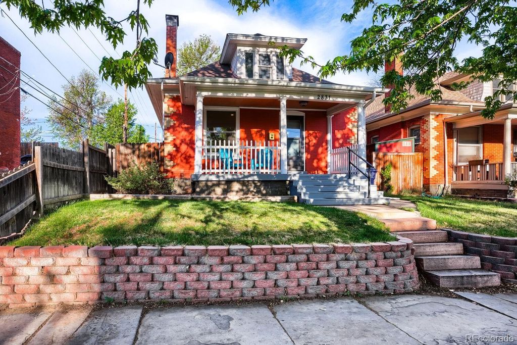 Photo of 2831 Decatur Street, Denver, CO 80211 (MLS # 2693225)