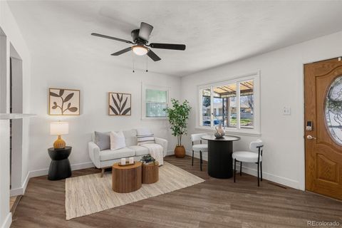 Photo of 258 S Yates Street, Denver, CO 80219 (MLS # 5670909)