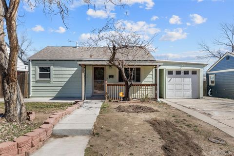 Photo of 258 S Yates Street, Denver, CO 80219 (MLS # 5670909)