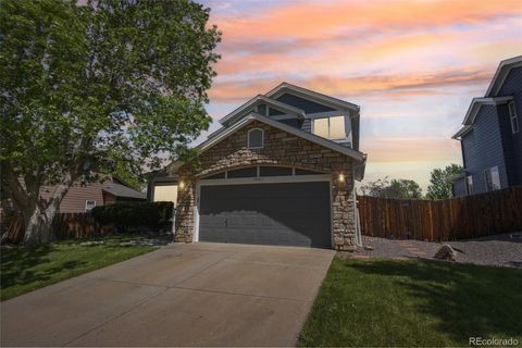 19157 E Progress Avenue Centennial CO 80015