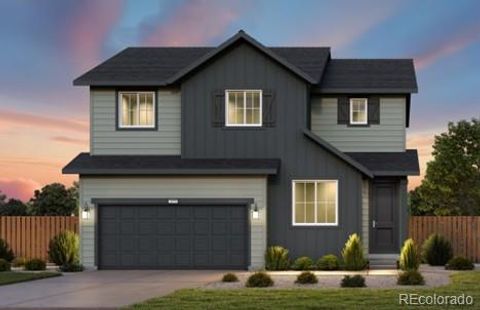 Photo of 2710 Mosker Street, Strasburg, CO 80136 (MLS # 3527153)