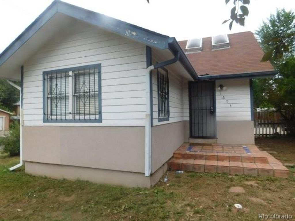 Photo of 1694 Ulster Street, Denver, CO 80220 (MLS # 9842702)