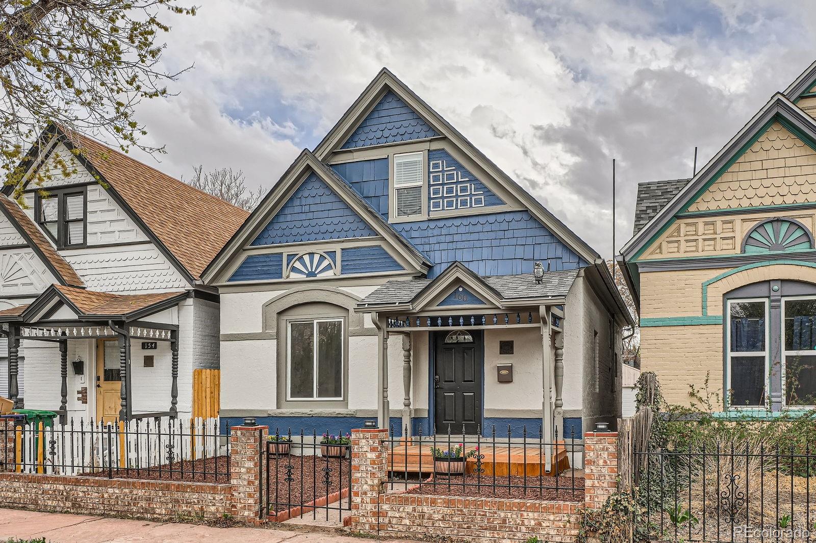 160 W Bayaud Avenue