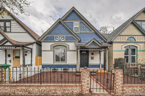 160 W Bayaud Avenue Denver CO 80223