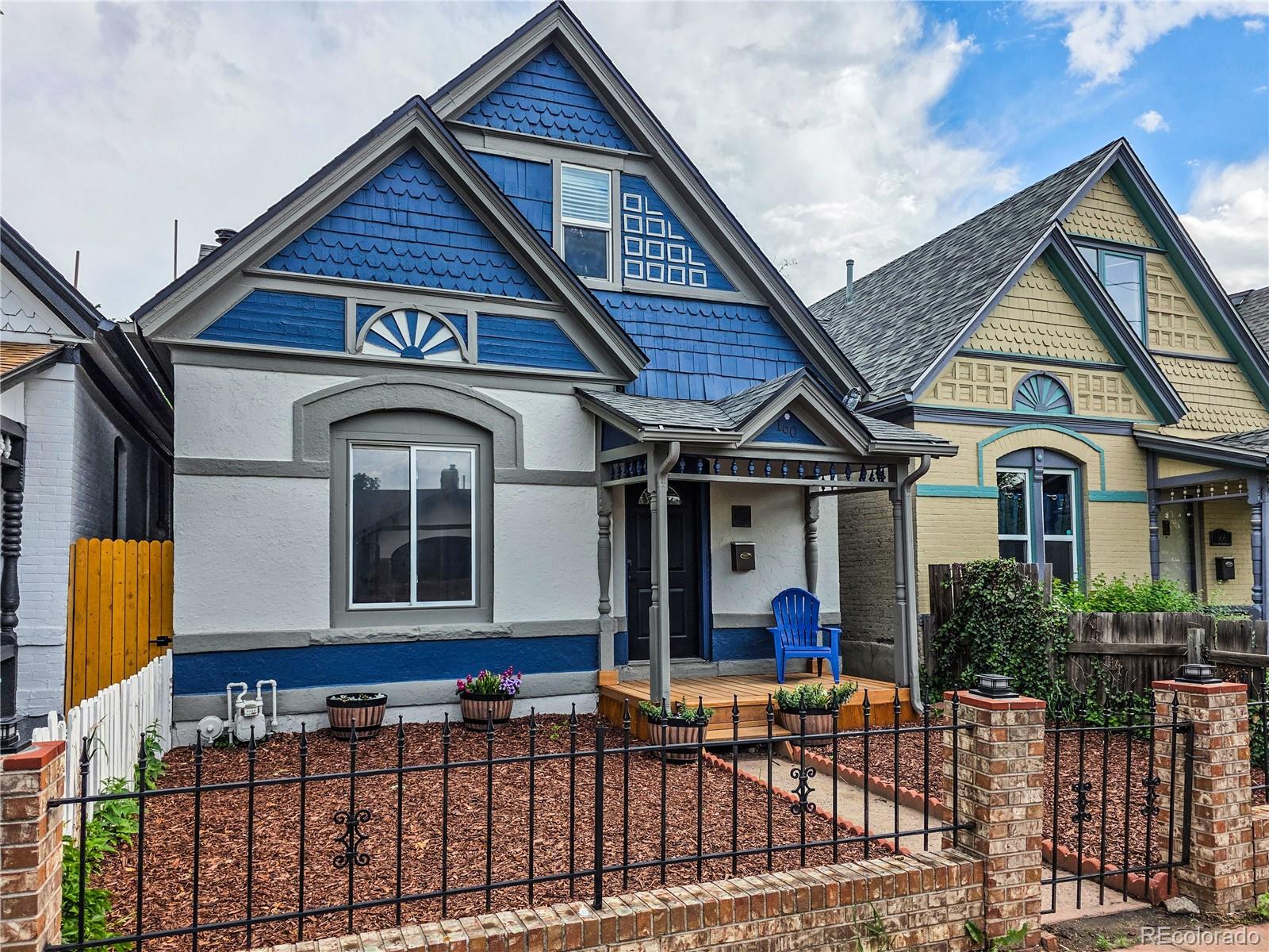160 W Bayaud Avenue