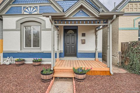 160 W Bayaud Avenue Denver CO 80223
