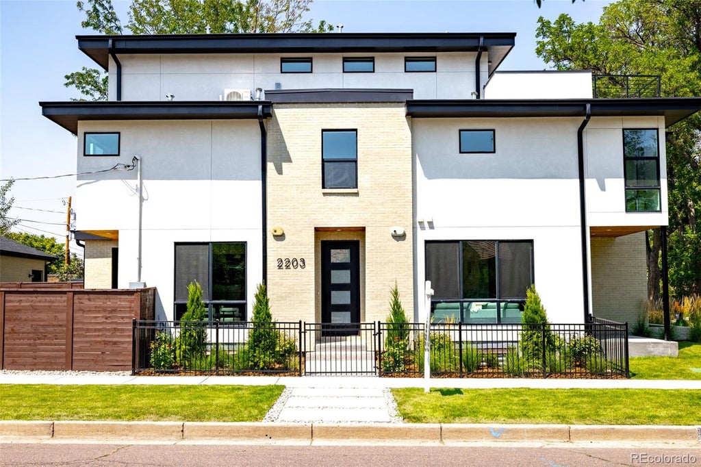 Photo of 2203 W 37th Avenue, Denver, CO 80211 (MLS # 7845032)