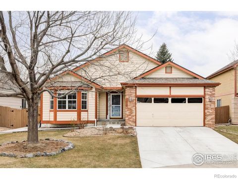 15670 W 64th Place Arvada CO 80007