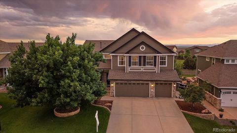 11691 Riverdale Drive Parker CO 80138