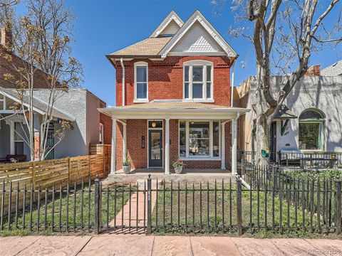1439 N Emerson Street Denver CO 80218