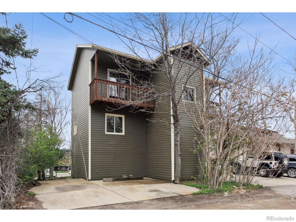 Photo of 2651 9th Street, Boulder, CO 80304 (MLS # IR1055764)