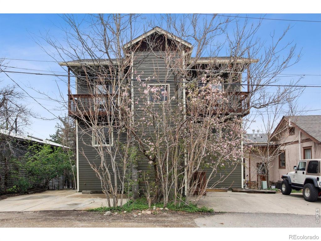 Photo of 2651 9th Street, Boulder, CO 80304 (MLS # IR1055764)