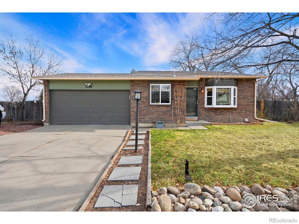 Photo of 1566 S Estrella Avenue, Loveland, CO 80537 (MLS # IR1049517)