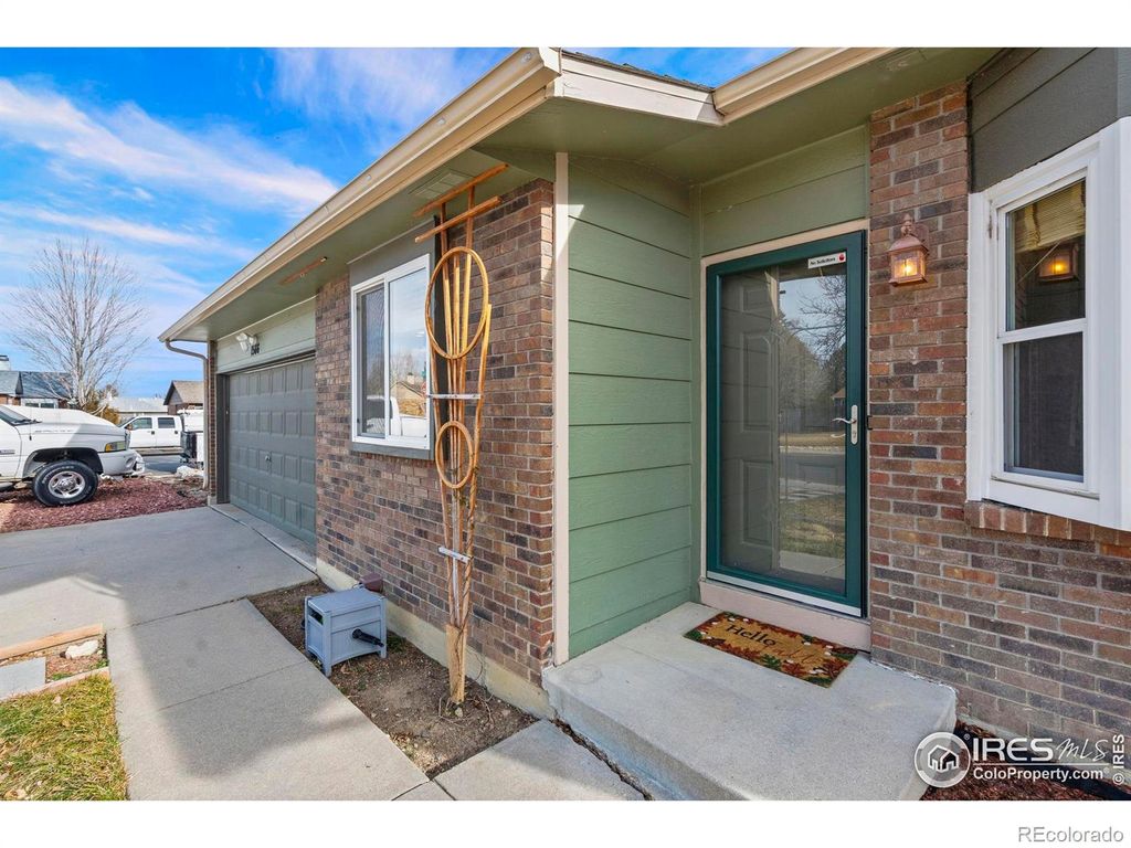 Photo of 1566 S Estrella Avenue, Loveland, CO 80537 (MLS # IR1049517)
