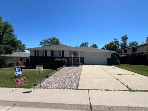 6782 Ames Street, Arvada, CO 80003 - #: 8882832
