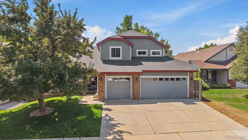 Photo of 4714 W 112th Court, Westminster, CO 80031 (MLS # 6983919)
