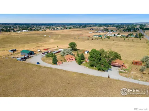 6310 W County Road 4, Berthoud, CO 80513 - MLS#: IR1014339