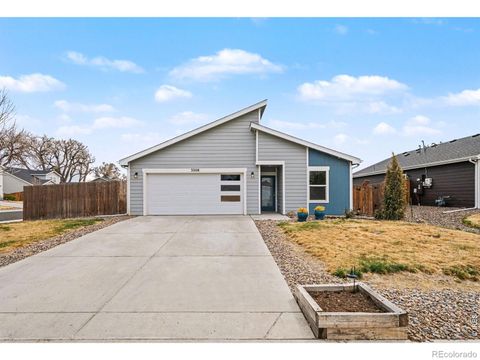 3208 Sandy Harbor Drive Evans CO 80620