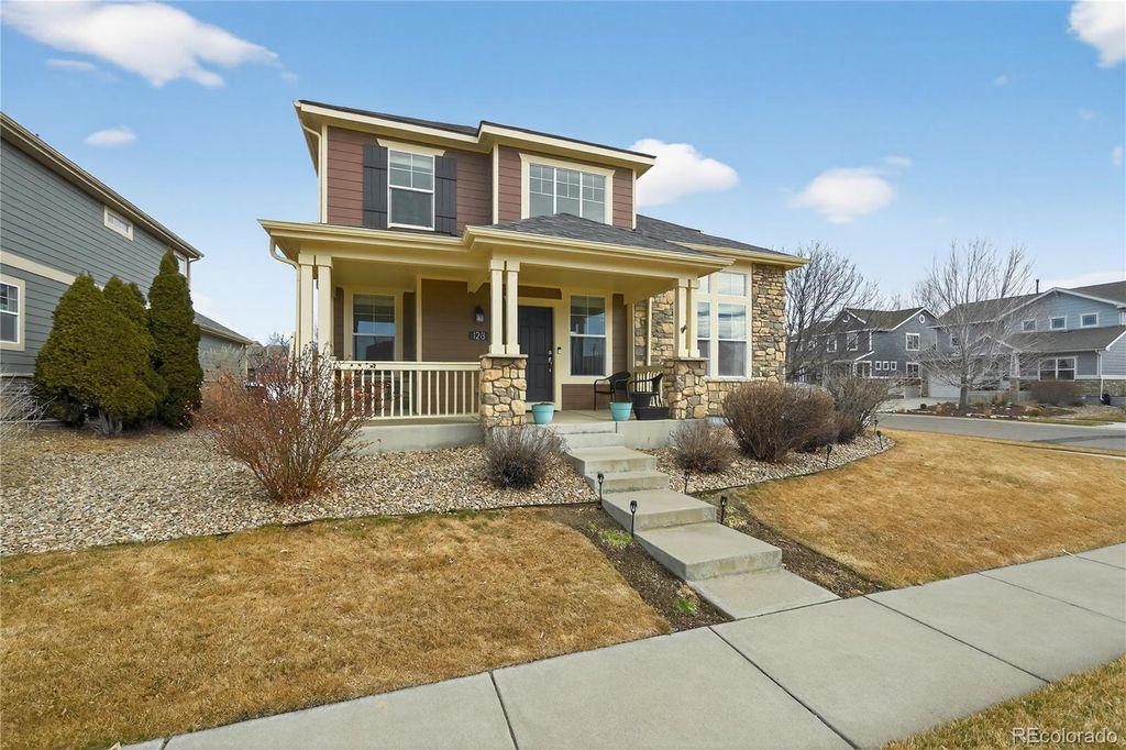 Photo of 128 Canadian Crossing Drive, Longmont, CO 80504 (MLS # 5698401)