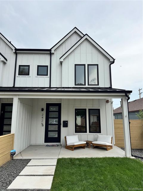 2426 Ames Street Edgewater CO 80214