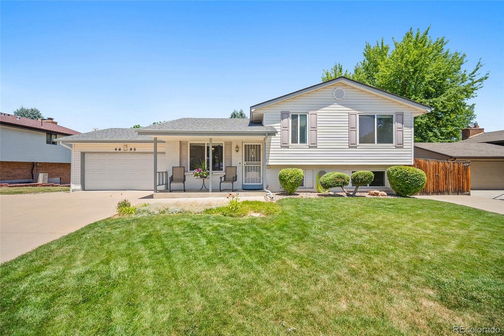Photo of 4695 W Stanford Avenue, Denver, CO 80236 (MLS # 6260554)
