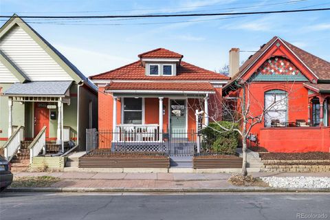 551 Cherokee Street Denver CO 80204