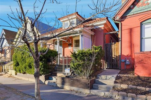 551 Cherokee Street Denver CO 80204