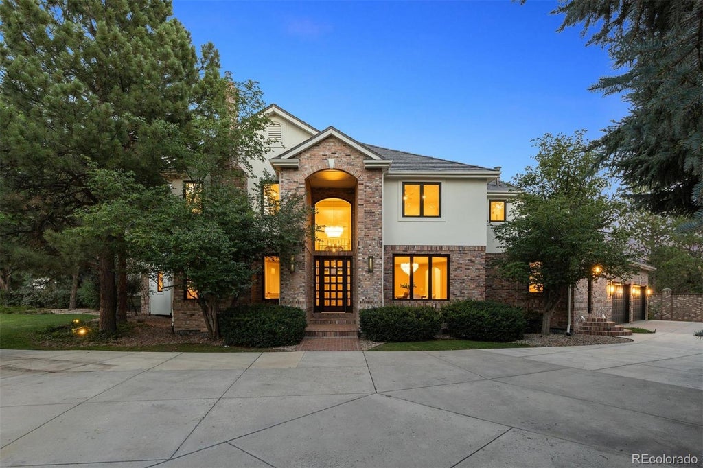 Photo of 2230 E Grand Avenue, Cherry Hills Village, CO 80113 (MLS # 5143990)