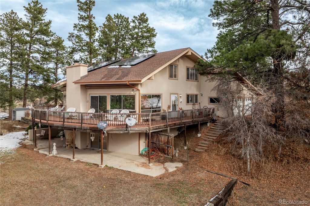 Photo of 6541 Alpine Drive, Parker, CO 80134 (MLS # 1895342)