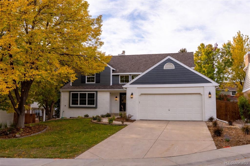 Photo of 5944 E Irwin Place, Centennial, CO 80112 (MLS # 3120630)