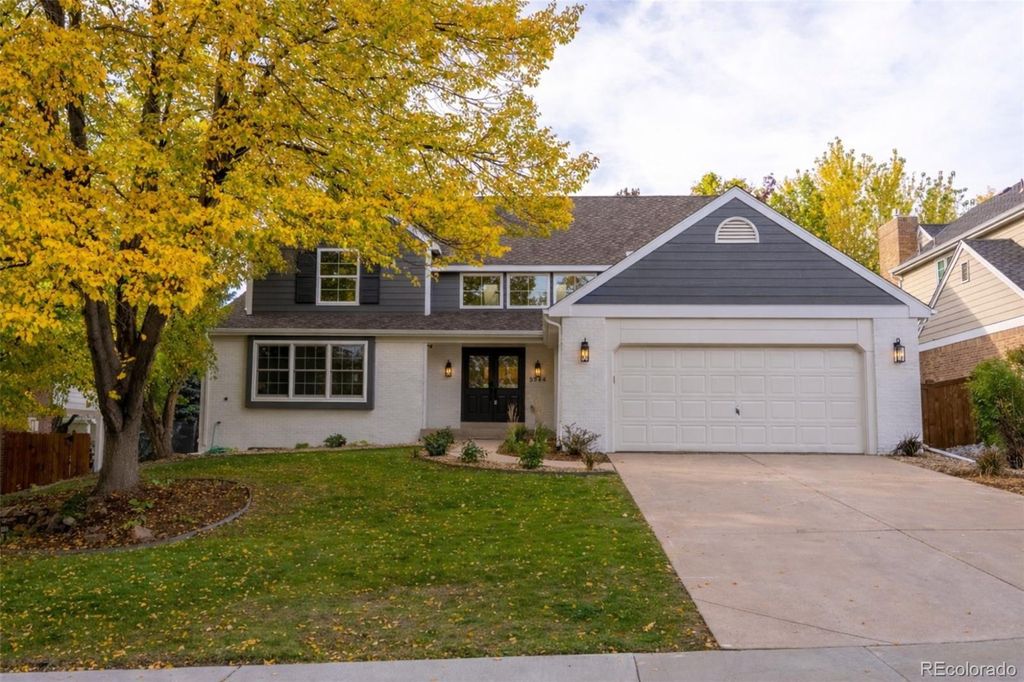Photo of 5944 E Irwin Place, Centennial, CO 80112 (MLS # 3120630)