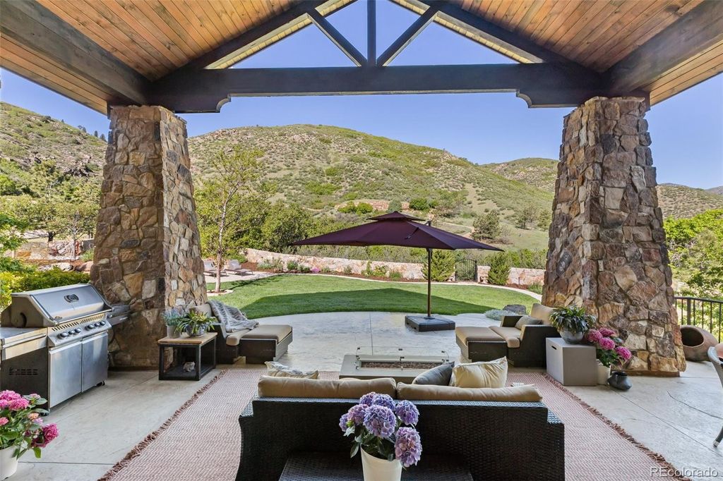 Photo of 7767 Dante Drive, Littleton, CO 80125 (MLS # 9509995)