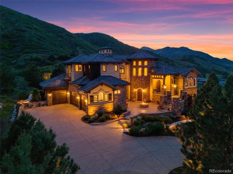 7767 Dante Drive Littleton CO 80125