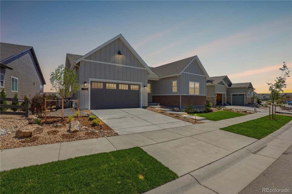 Photo of 7340 Timberstone Street, Castle Pines, CO 80108 (MLS # 4897632)
