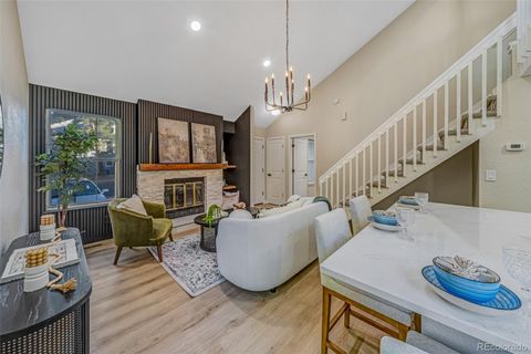 Photo of 8346 W 87th Drive #D, Arvada, CO 80005 (MLS # 2647035)