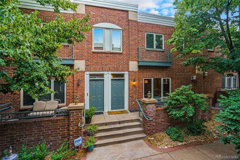 Photo of 2660 S University Boulevard #L, Denver, CO 80210 (MLS # 2014410)