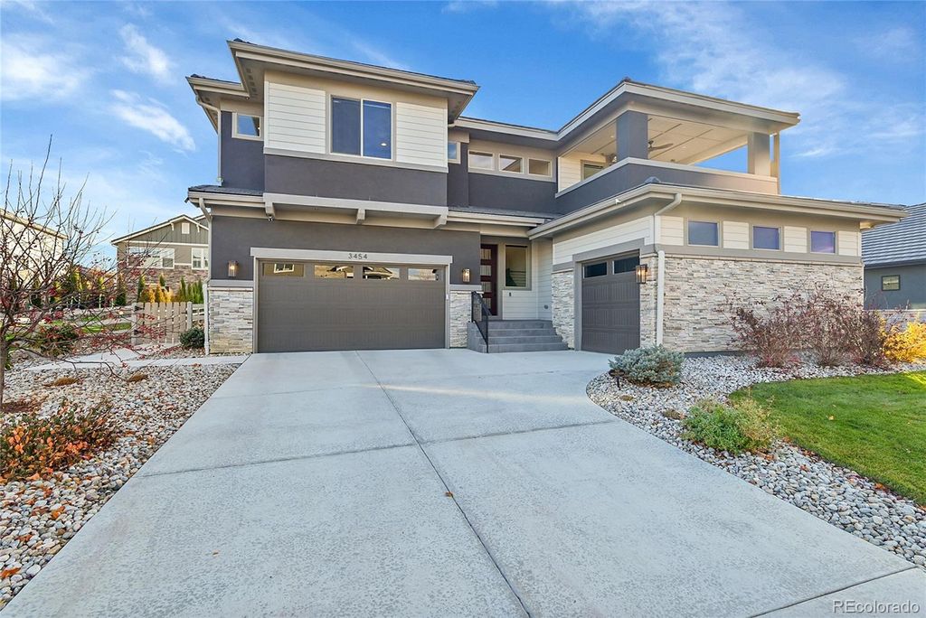 Photo of 3454 W 154th Place, Broomfield, CO 80023 (MLS # 7772315)