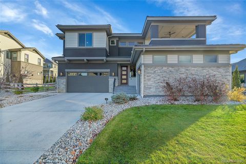 Photo of 3454 W 154th Place, Broomfield, CO 80023 (MLS # 7772315)