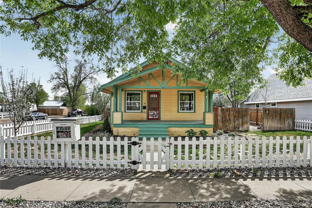 Photo of 402 S 2nd Avenue, Brighton, CO 80601 (MLS # 3210205)