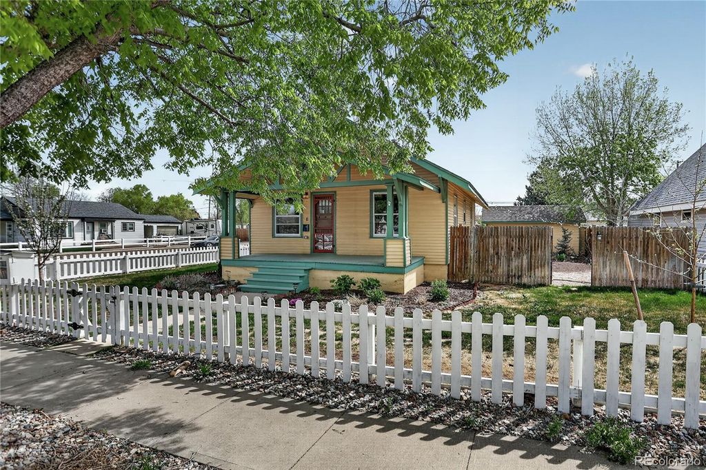 Photo of 402 S 2nd Avenue, Brighton, CO 80601 (MLS # 3210205)