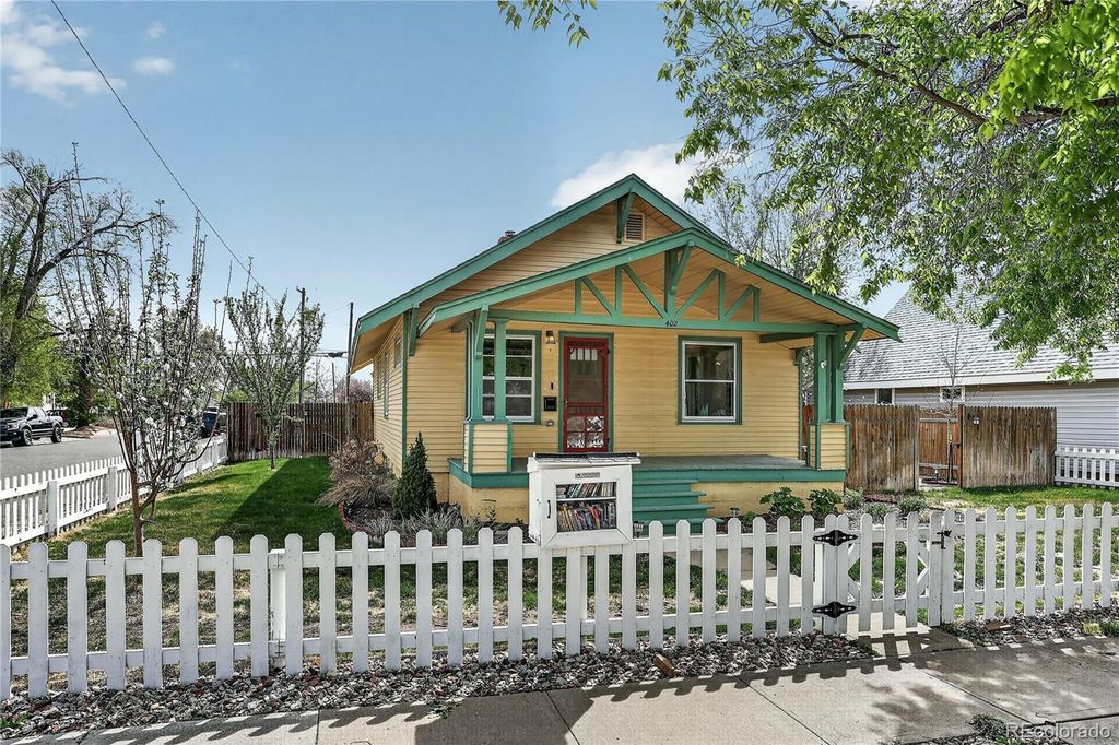 Photo of 402 S 2nd Avenue, Brighton, CO 80601 (MLS # 3210205)