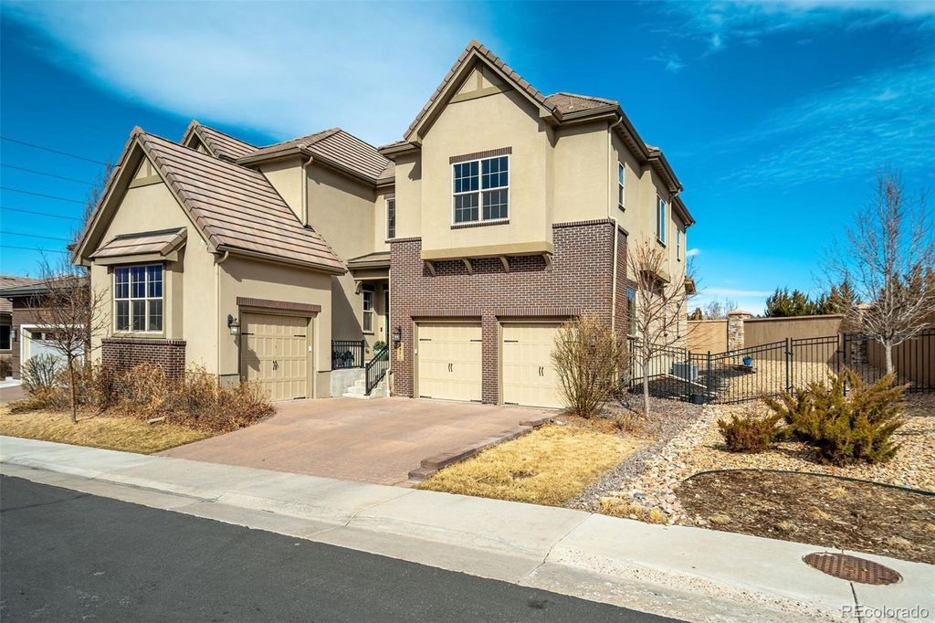 Photo of 6971 E Orchard Place, Centennial, CO 80111 (MLS # 9988427)