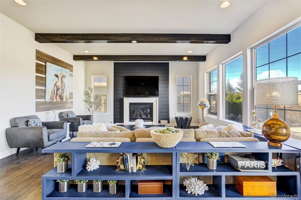 Photo of 6971 E Orchard Place, Centennial, CO 80111 (MLS # 9988427)